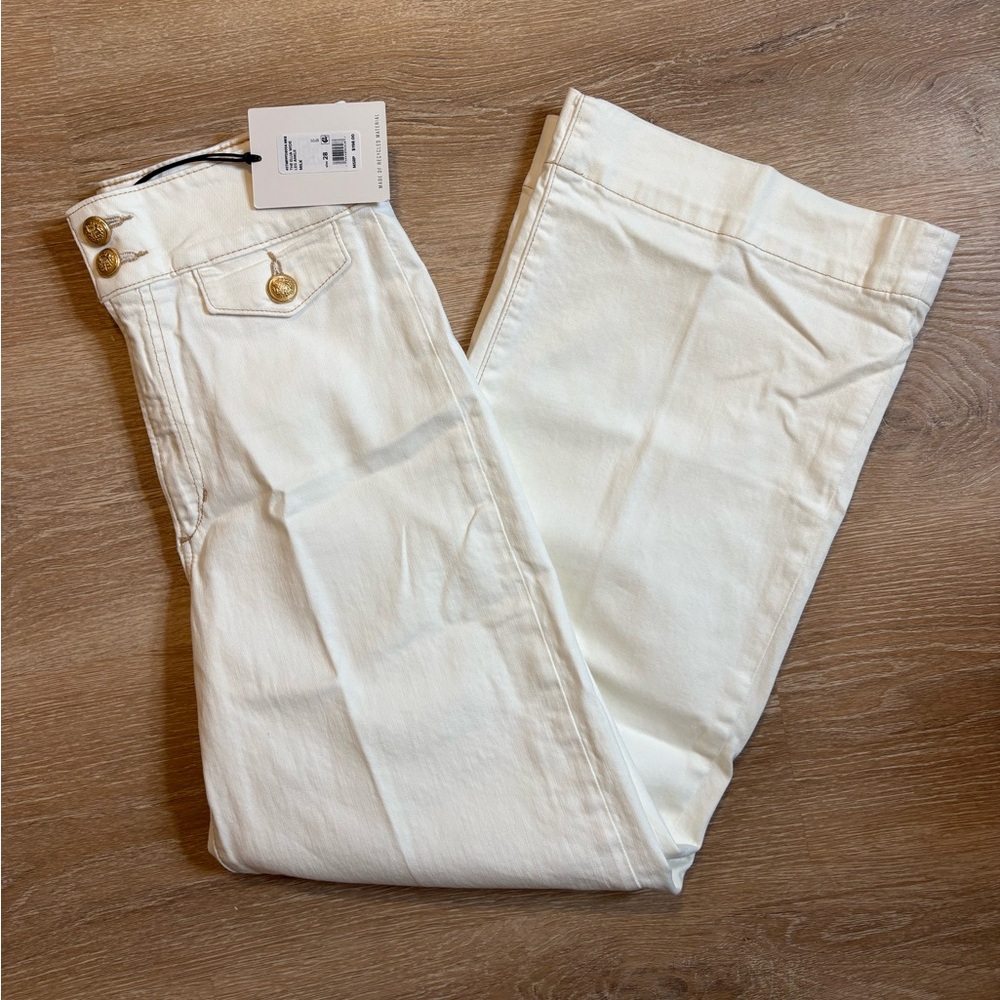 NWT Joe’s Jeans The Ellia Sz 28